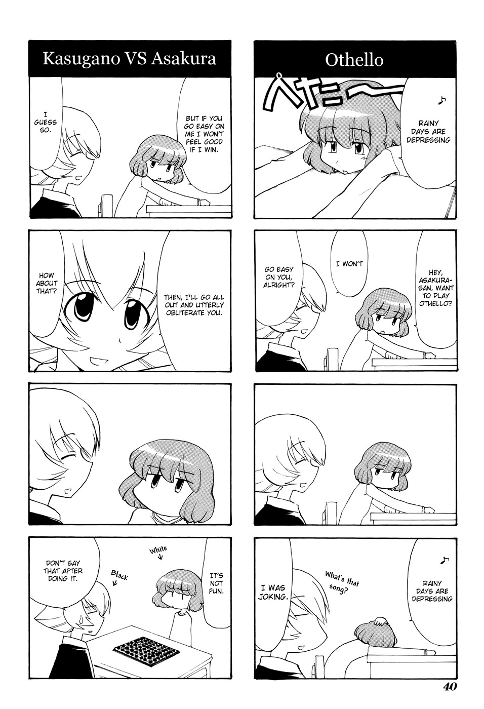 Sketchbook Chapter 65 page 2 - Chapter 65