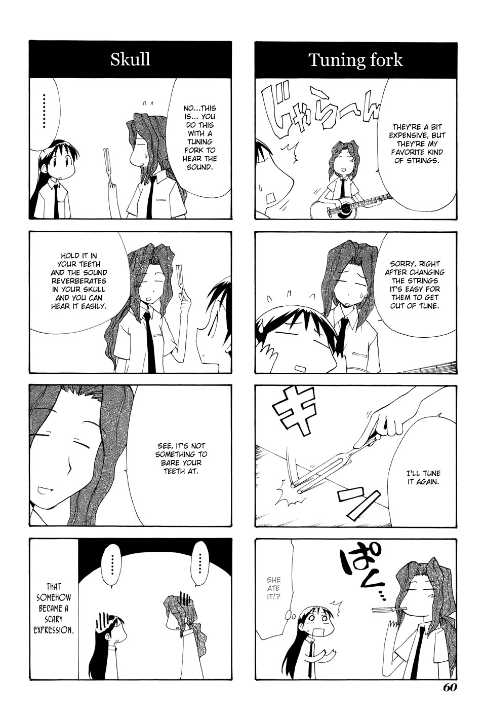 Sketchbook Chapter 67 page 4 - Chapter 67