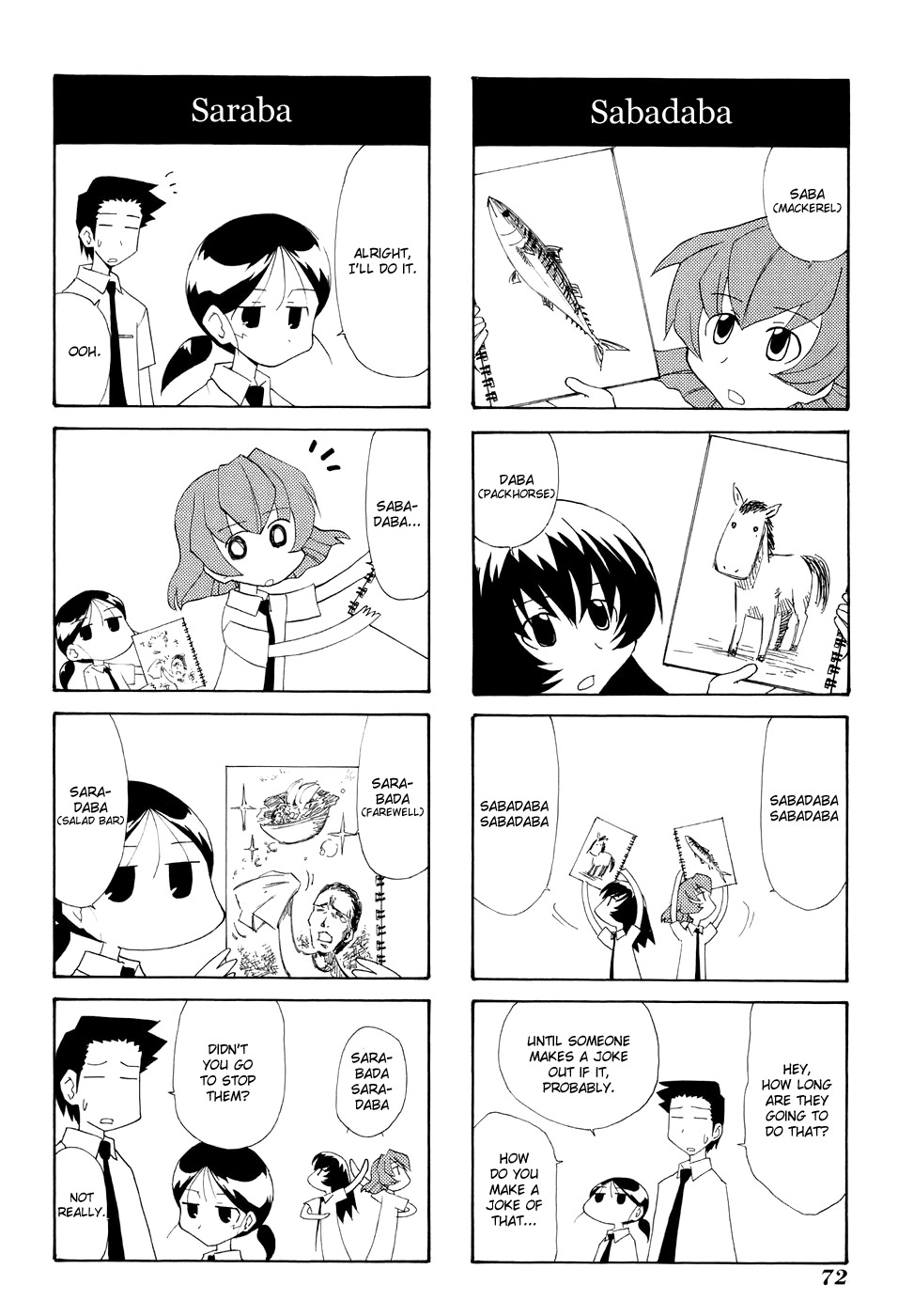 Sketchbook Chapter 68 page 8 - Chapter 68