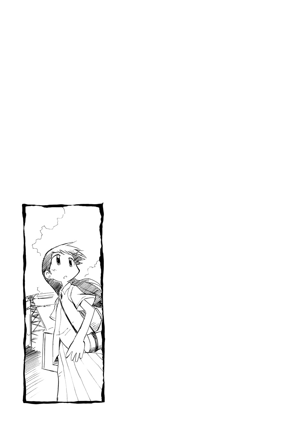 Sketchbook Chapter 68 page 9 - Chapter 68