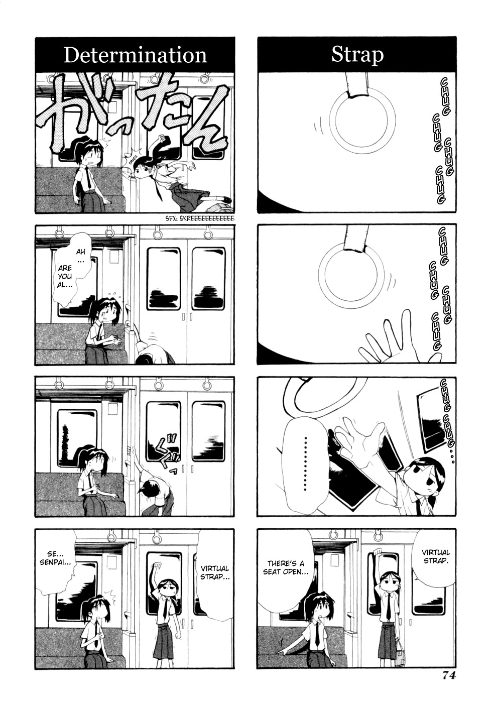 Sketchbook Chapter 7 page 2 - Chapter 7