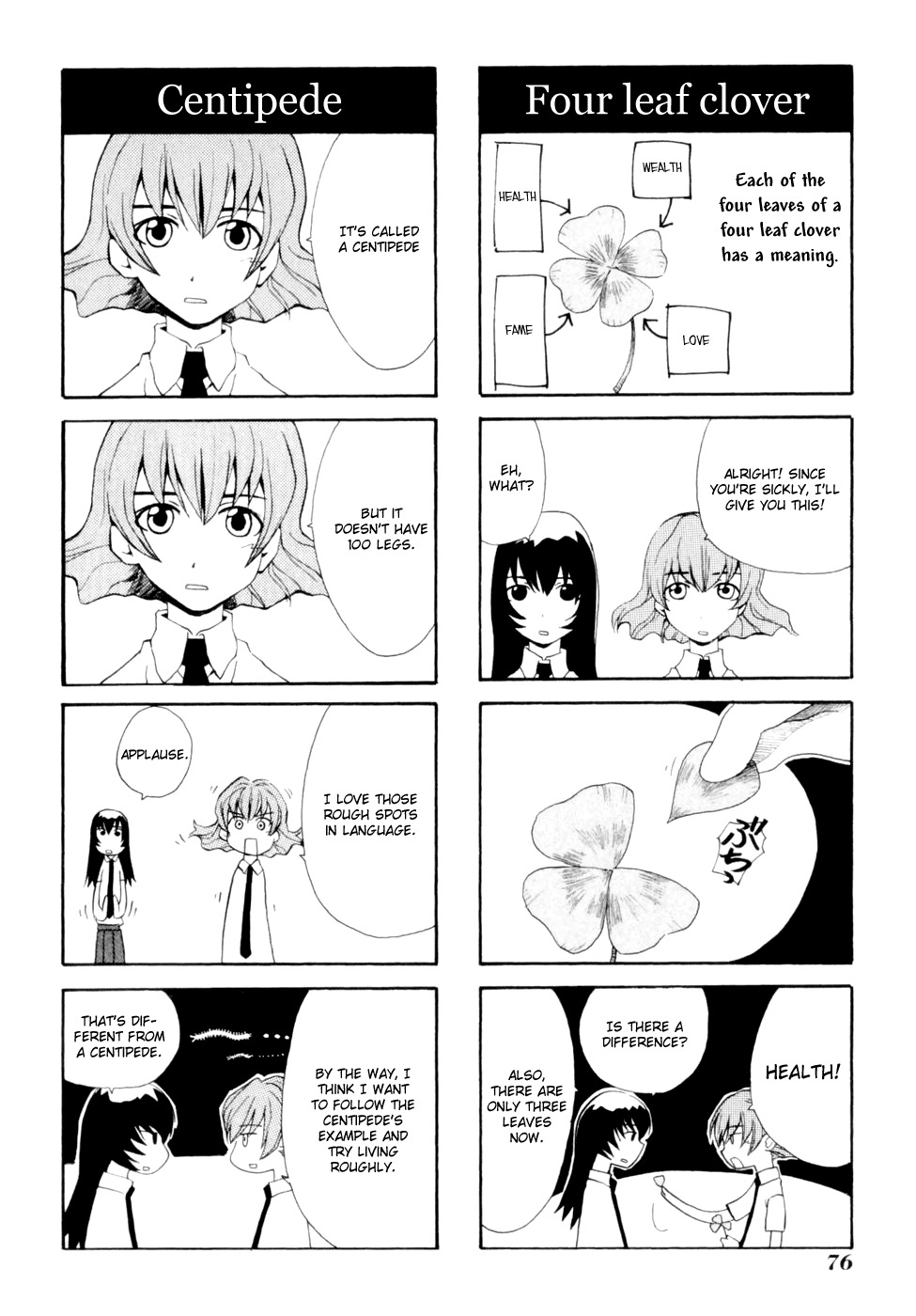 Sketchbook Chapter 7 page 4 - Chapter 7