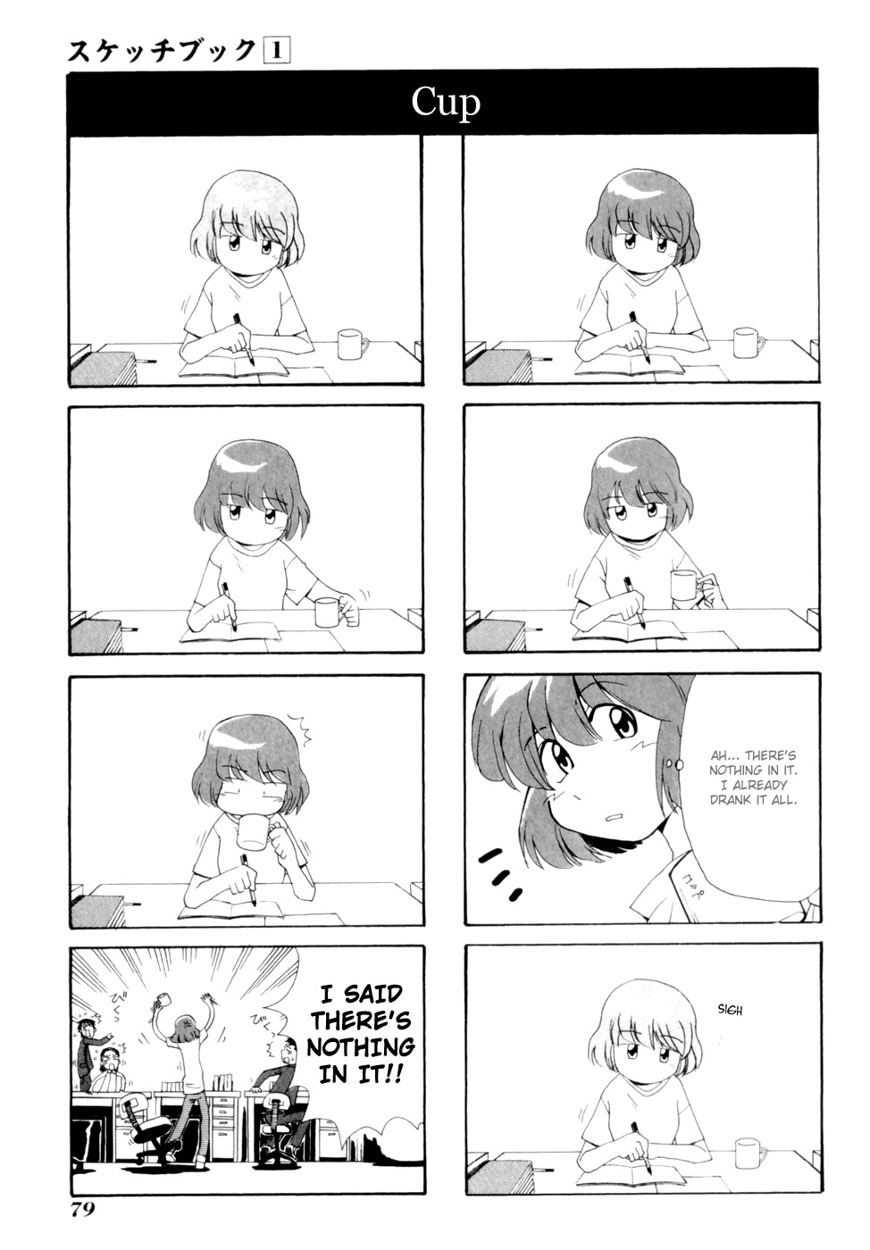 Sketchbook Chapter 7 page 7 - Chapter 7