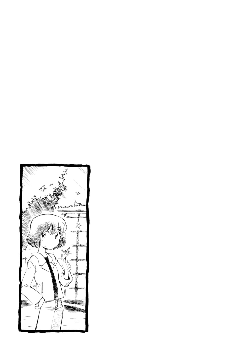 Sketchbook Chapter 7 page 9 - Chapter 7