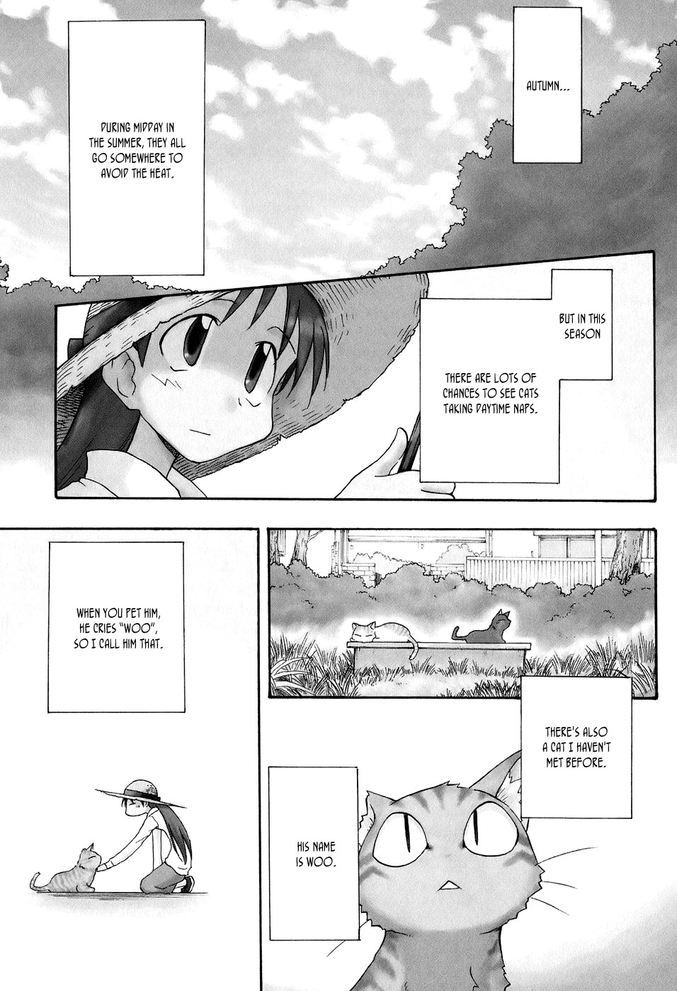Sketchbook Chapter 70 page 1 - Chapter 70