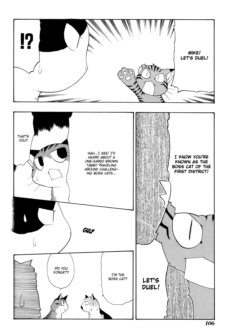 Sketchbook Chapter 70 page 10 - Chapter 70