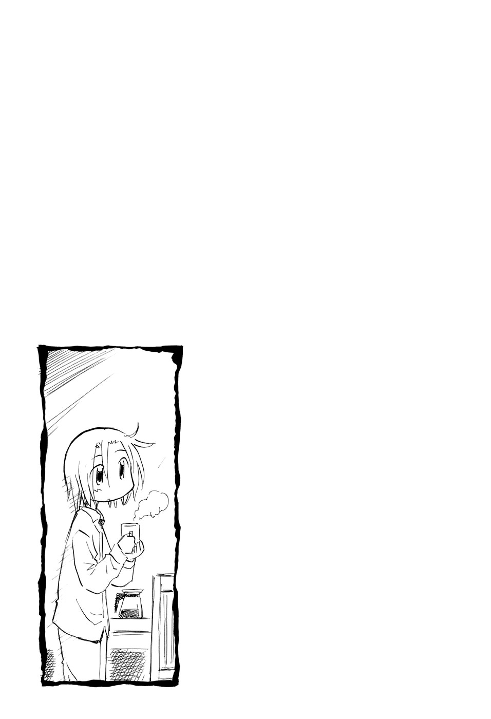 Sketchbook Chapter 70 page 27 - Chapter 70