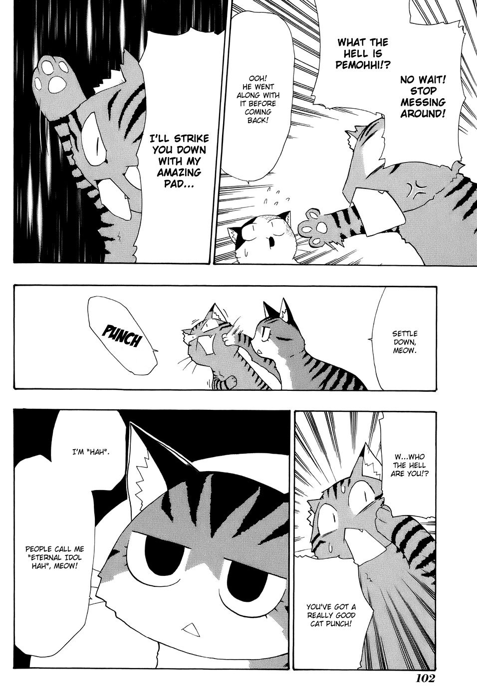 Sketchbook Chapter 70 page 6 - Chapter 70
