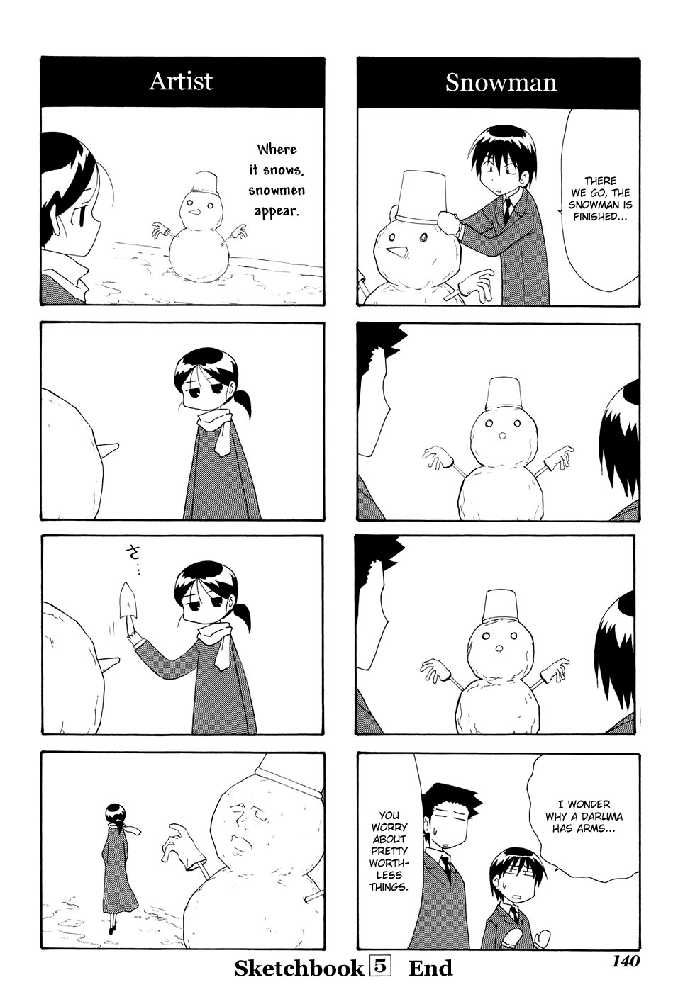Sketchbook Chapter 71 page 16 - Chapter 71