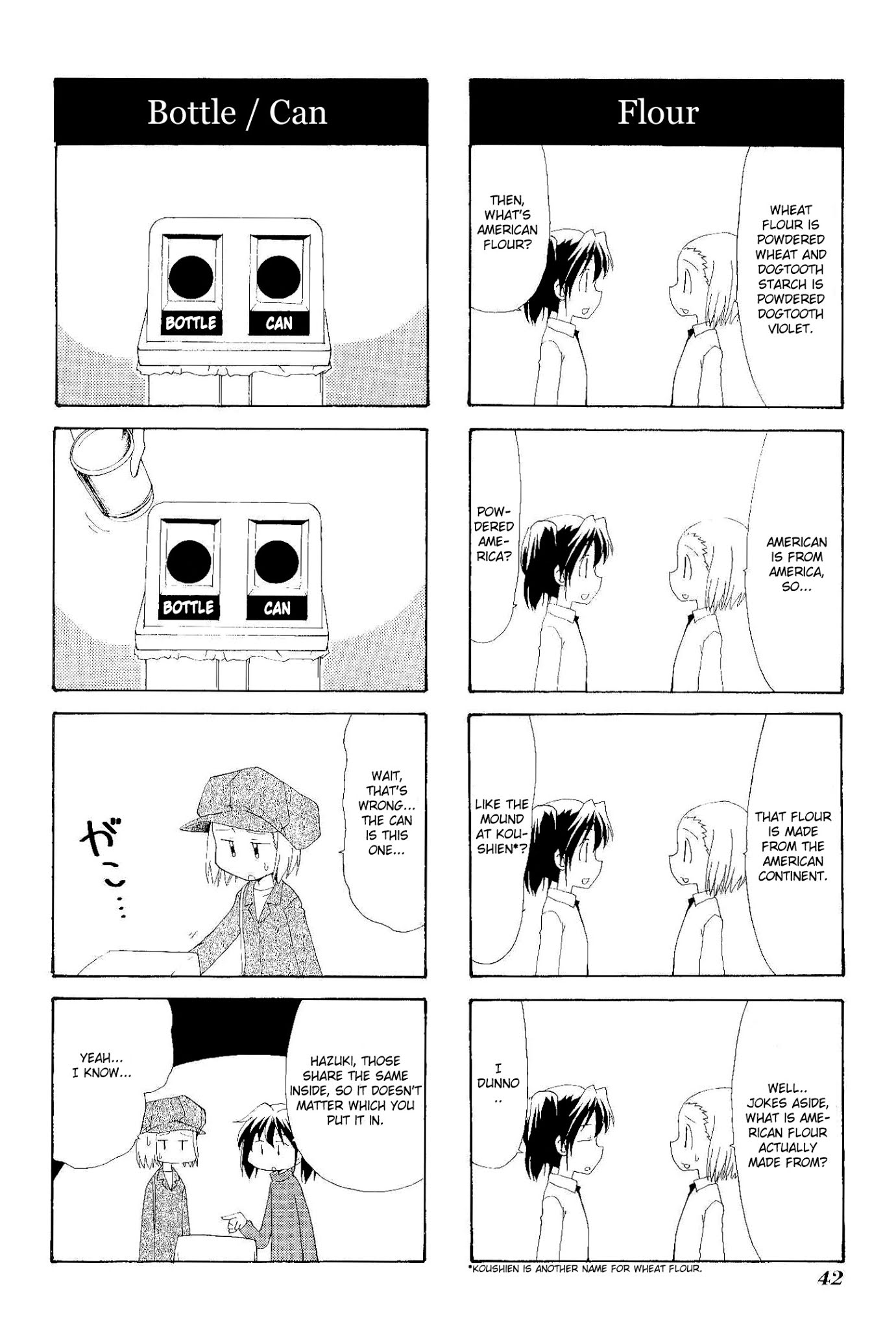 Sketchbook Chapter 75 page 6 - Chapter 75 : 75