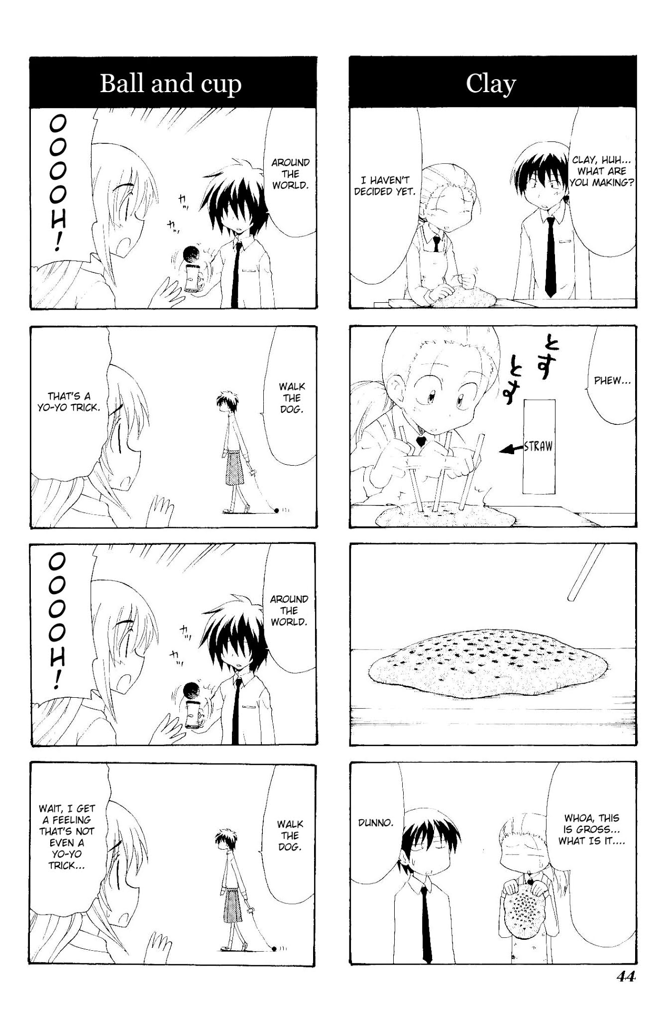 Sketchbook Chapter 75 page 8 - Chapter 75 : 75