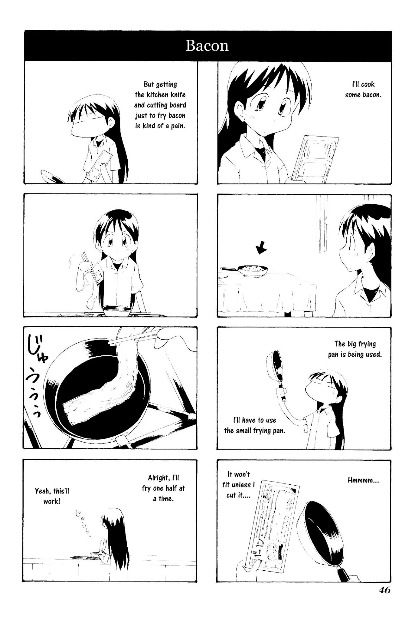 Sketchbook Chapter 76 page 2 - Chapter 76 : 76