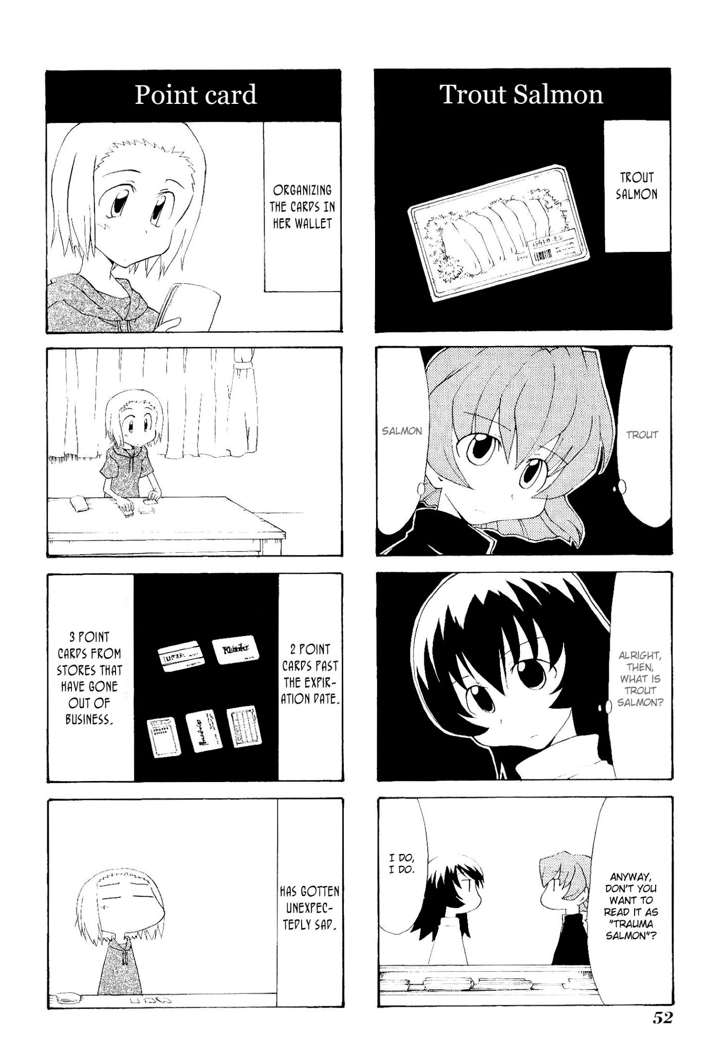 Sketchbook Chapter 76 page 8 - Chapter 76 : 76