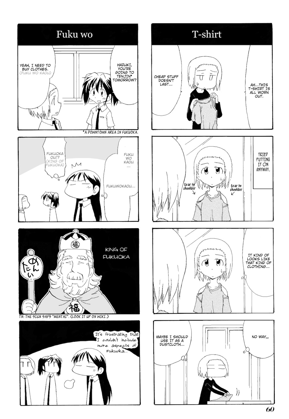Sketchbook Chapter 77 page 8 - Chapter 77