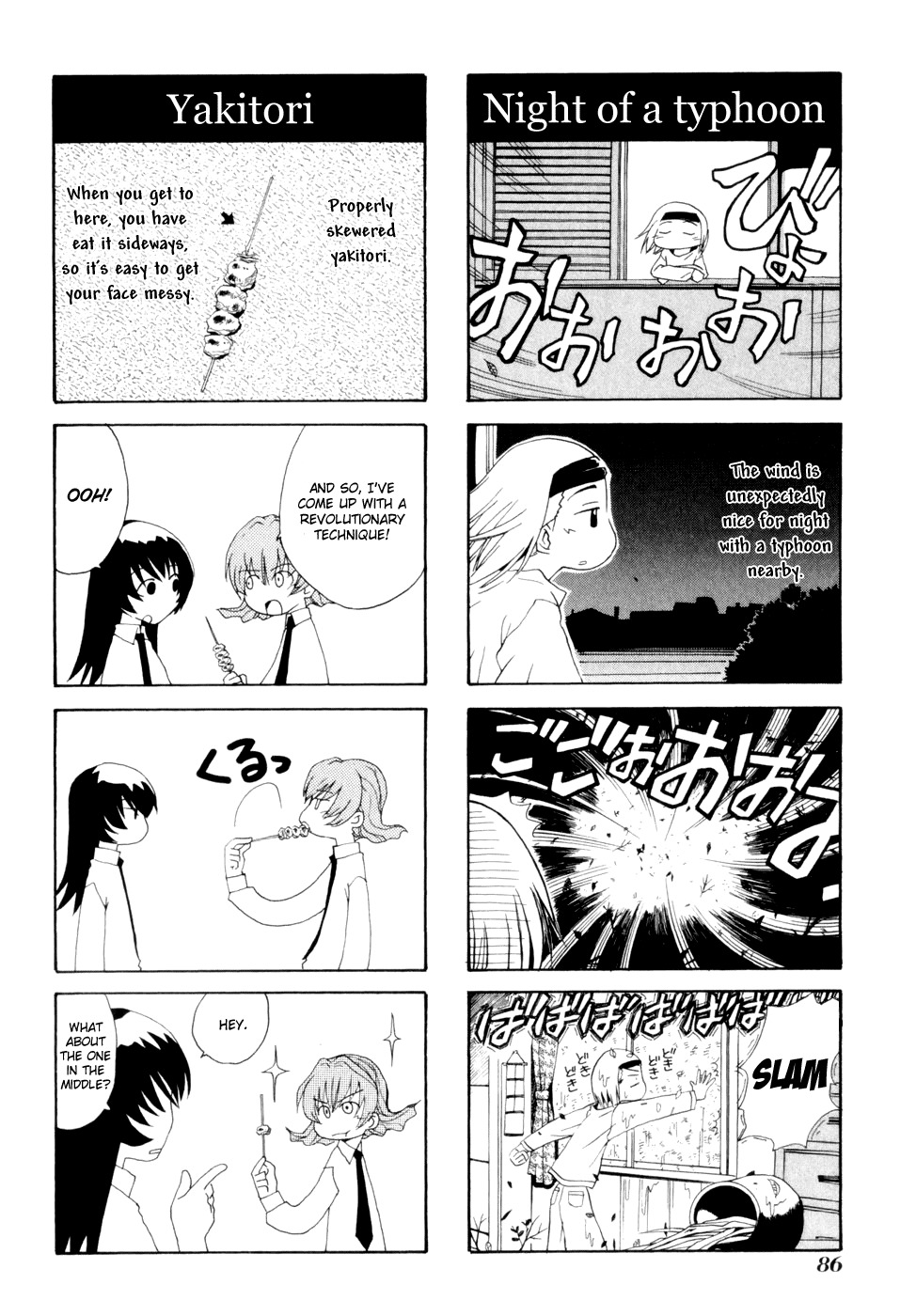 Sketchbook Chapter 8 page 2 - Chapter 8