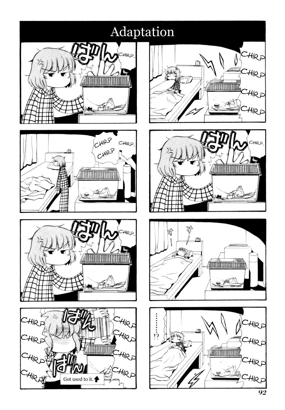 Sketchbook Chapter 8 page 8 - Chapter 8