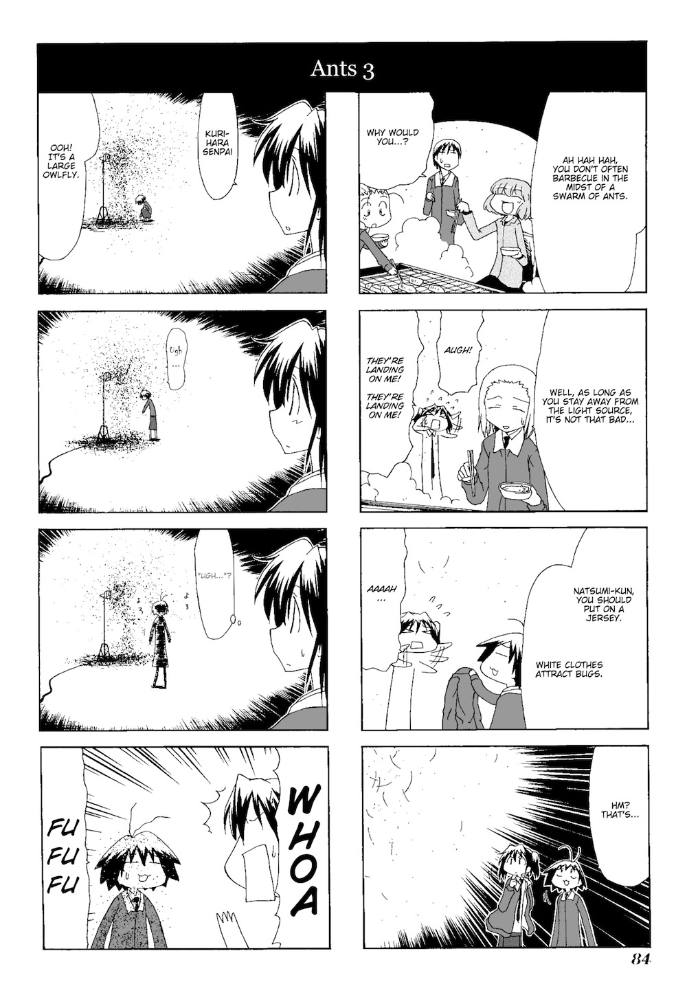 Sketchbook Chapter 80 page 6 - Chapter 80