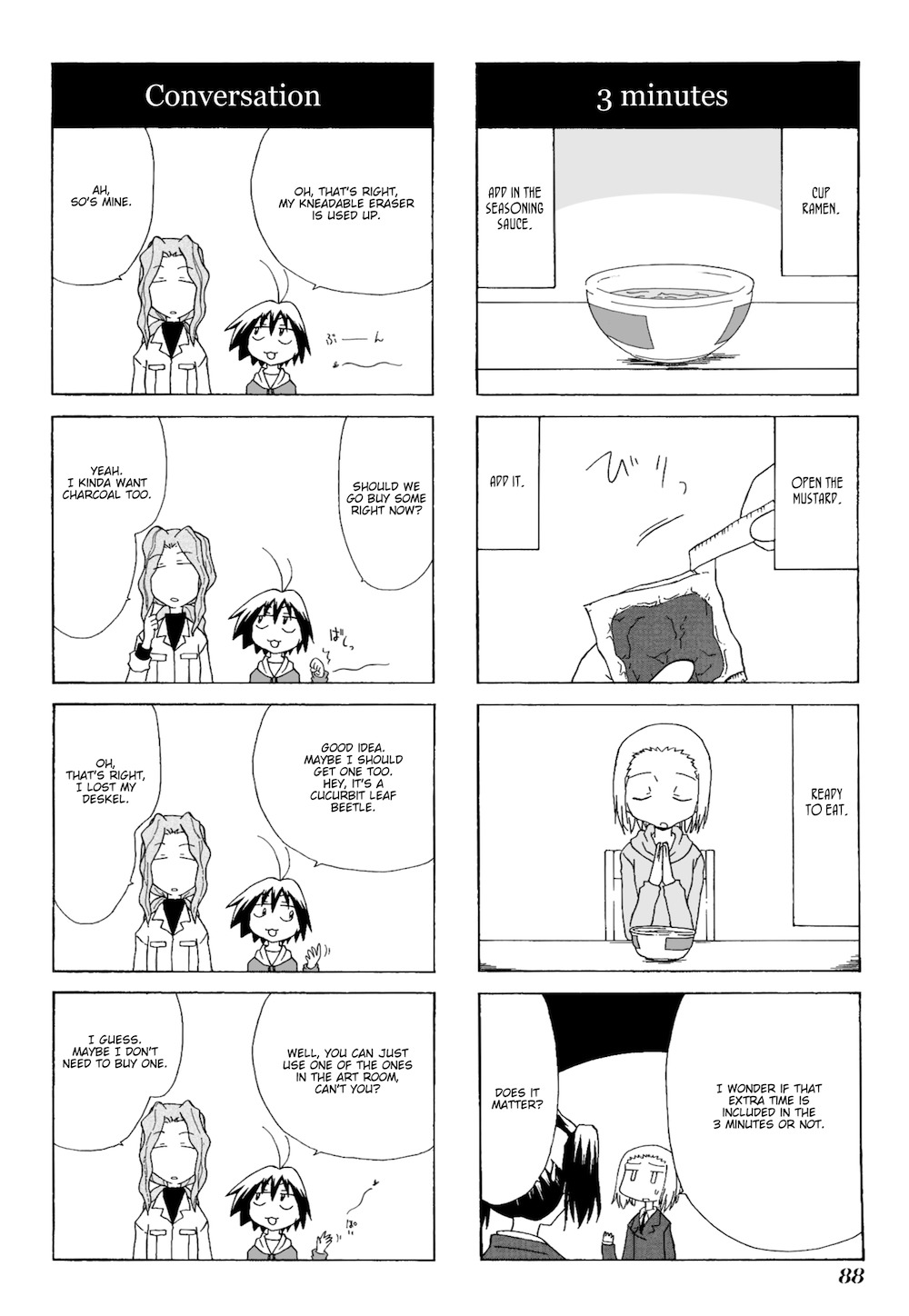 Sketchbook Chapter 81 page 2 - Chapter 81