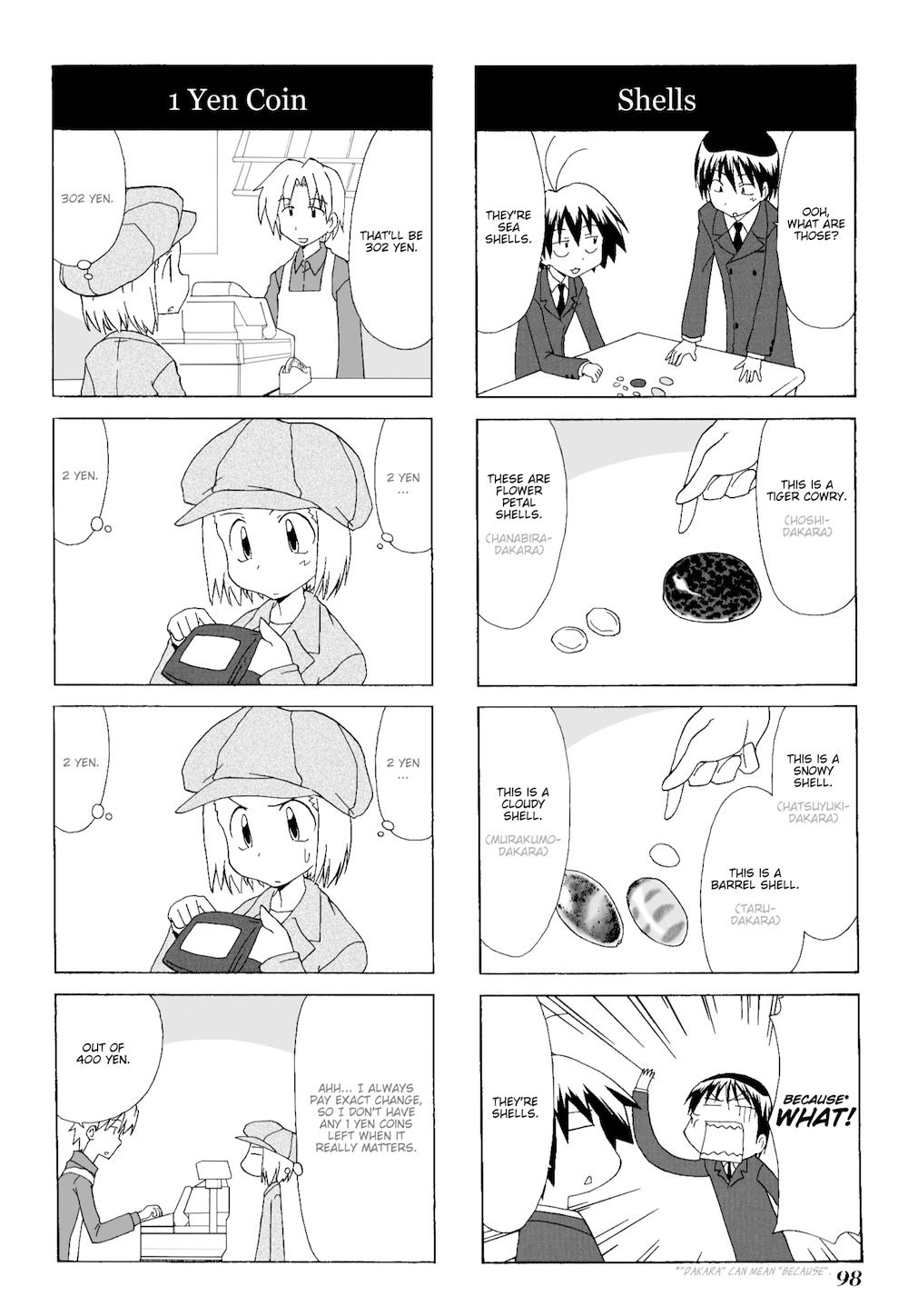 Sketchbook Chapter 82 page 4 - Chapter 82