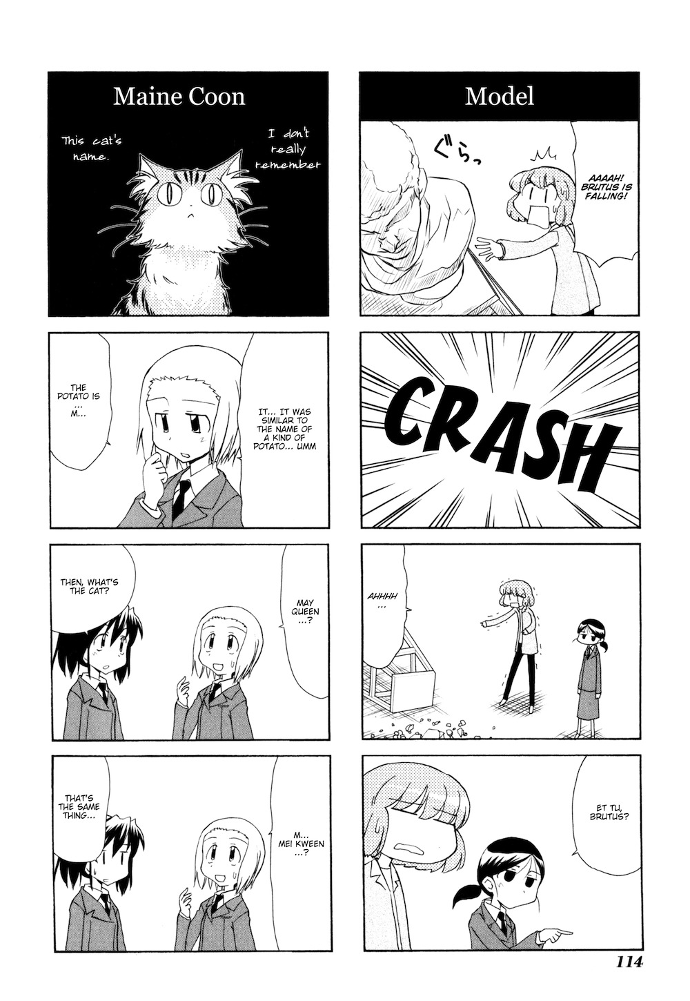 Sketchbook Chapter 84 page 2 - Chapter 84