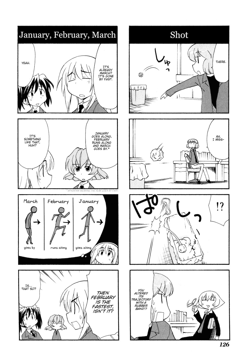 Sketchbook Chapter 85 page 6 - Chapter 85
