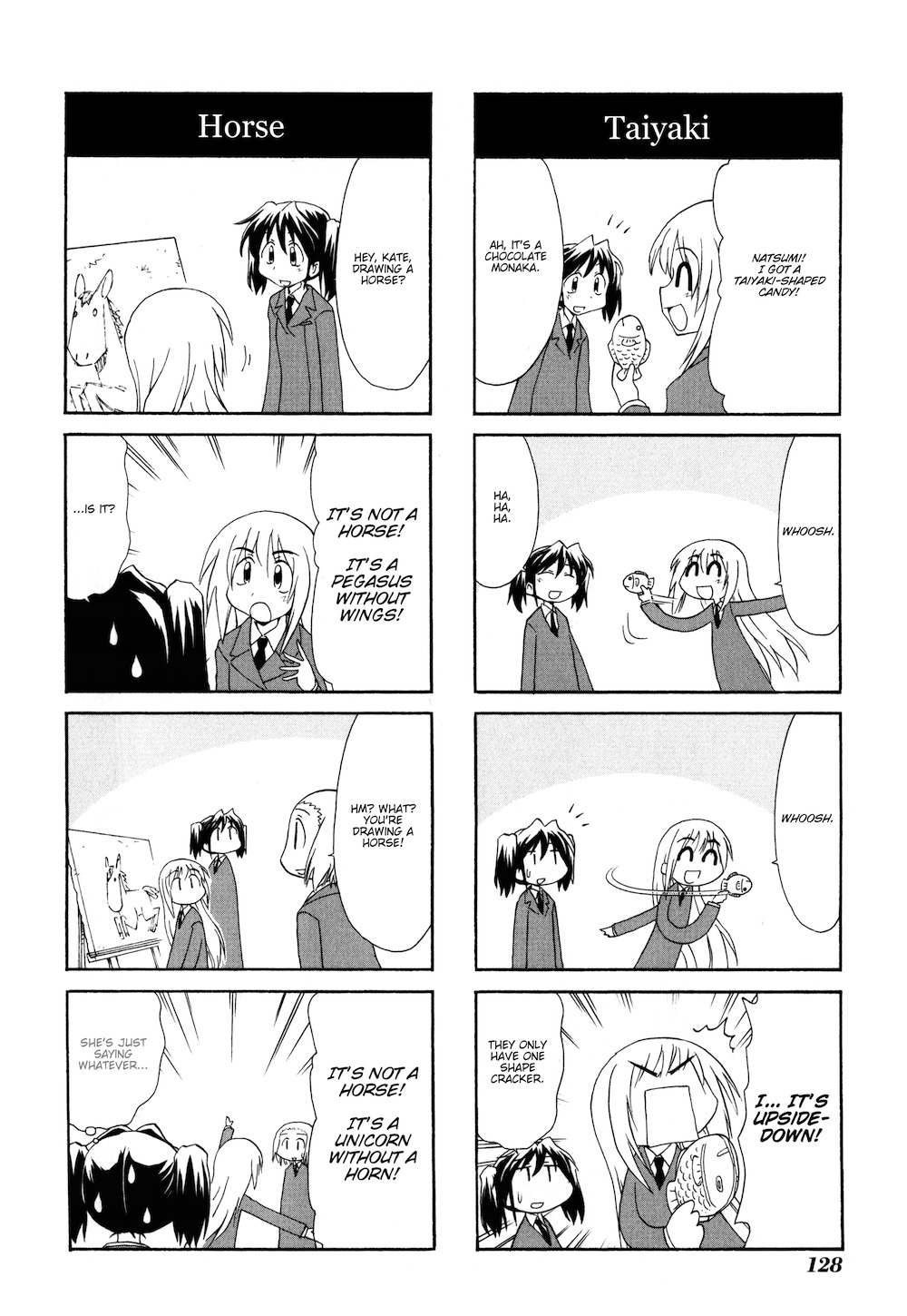 Sketchbook Chapter 85 page 8 - Chapter 85