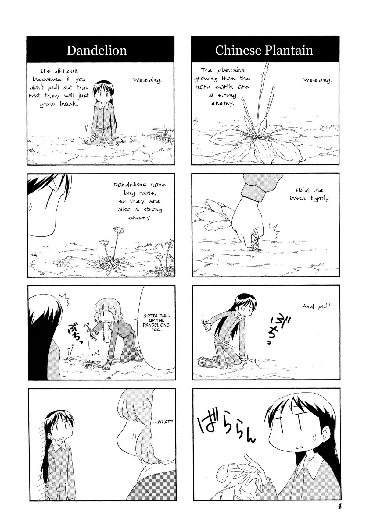 Sketchbook Chapter 86 page 7 - Chapter 86