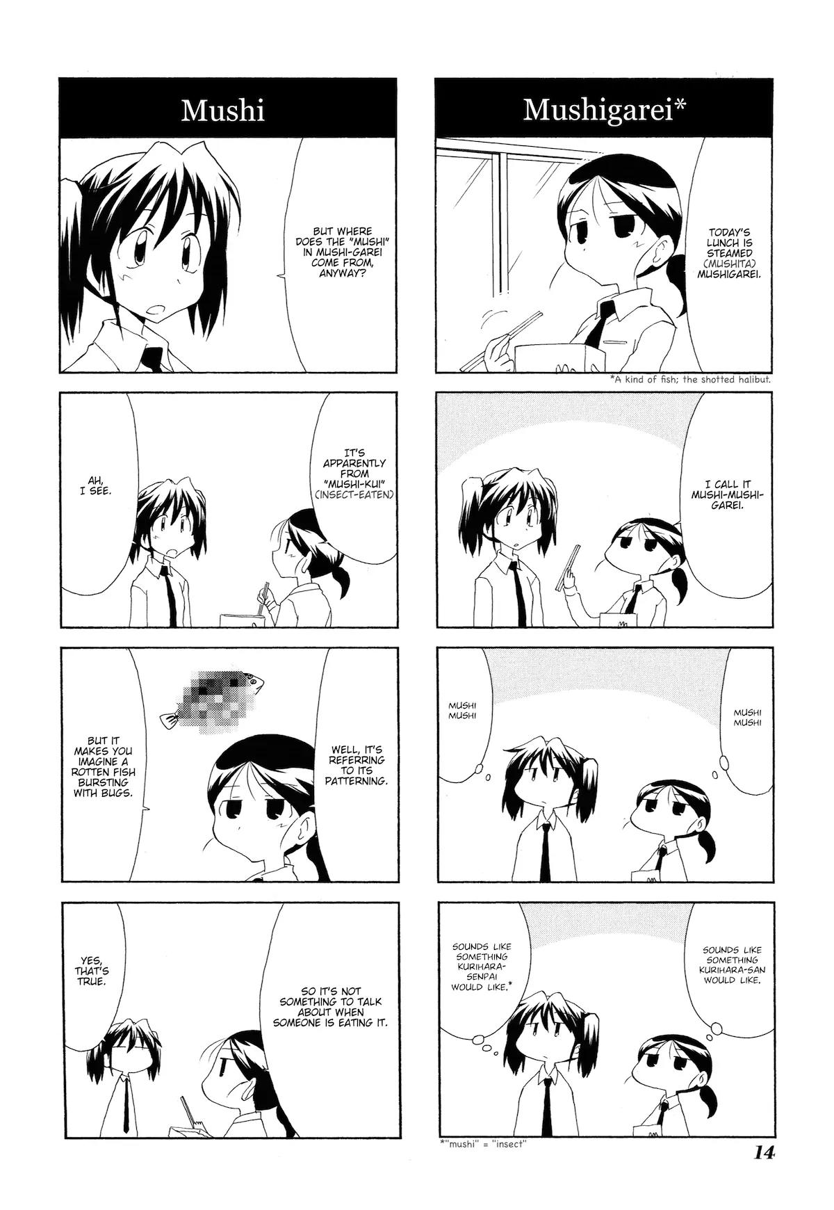 Sketchbook Chapter 87 page 5 - Chapter 87