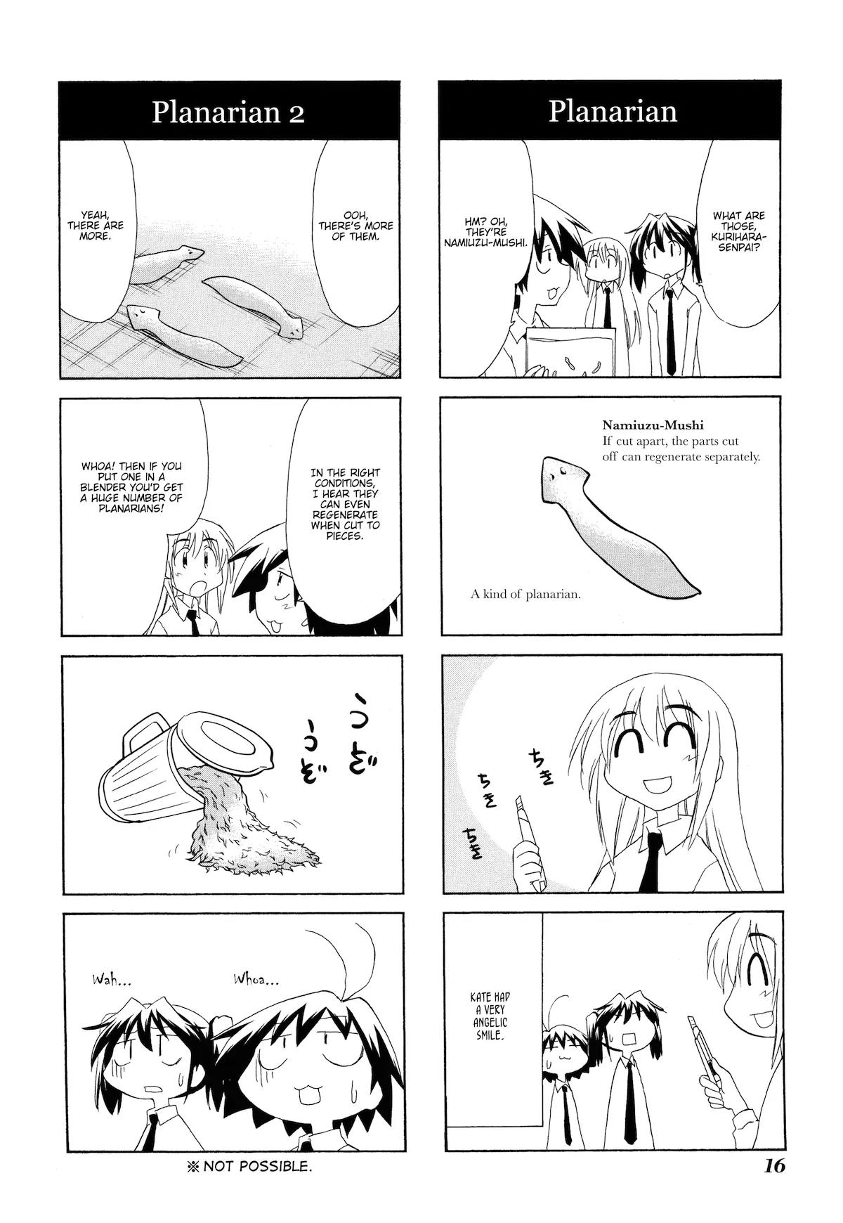 Sketchbook Chapter 87 page 7 - Chapter 87