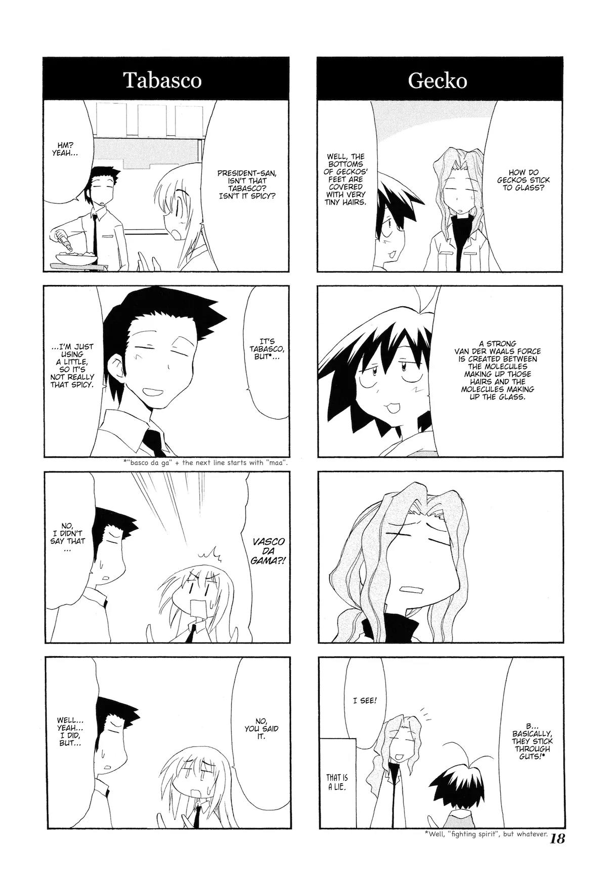 Sketchbook Chapter 87 page 9 - Chapter 87