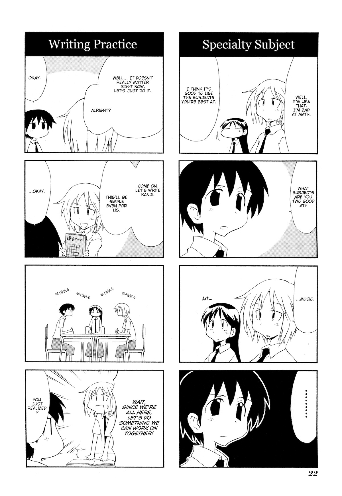 Sketchbook Chapter 88 page 4 - Chapter 88