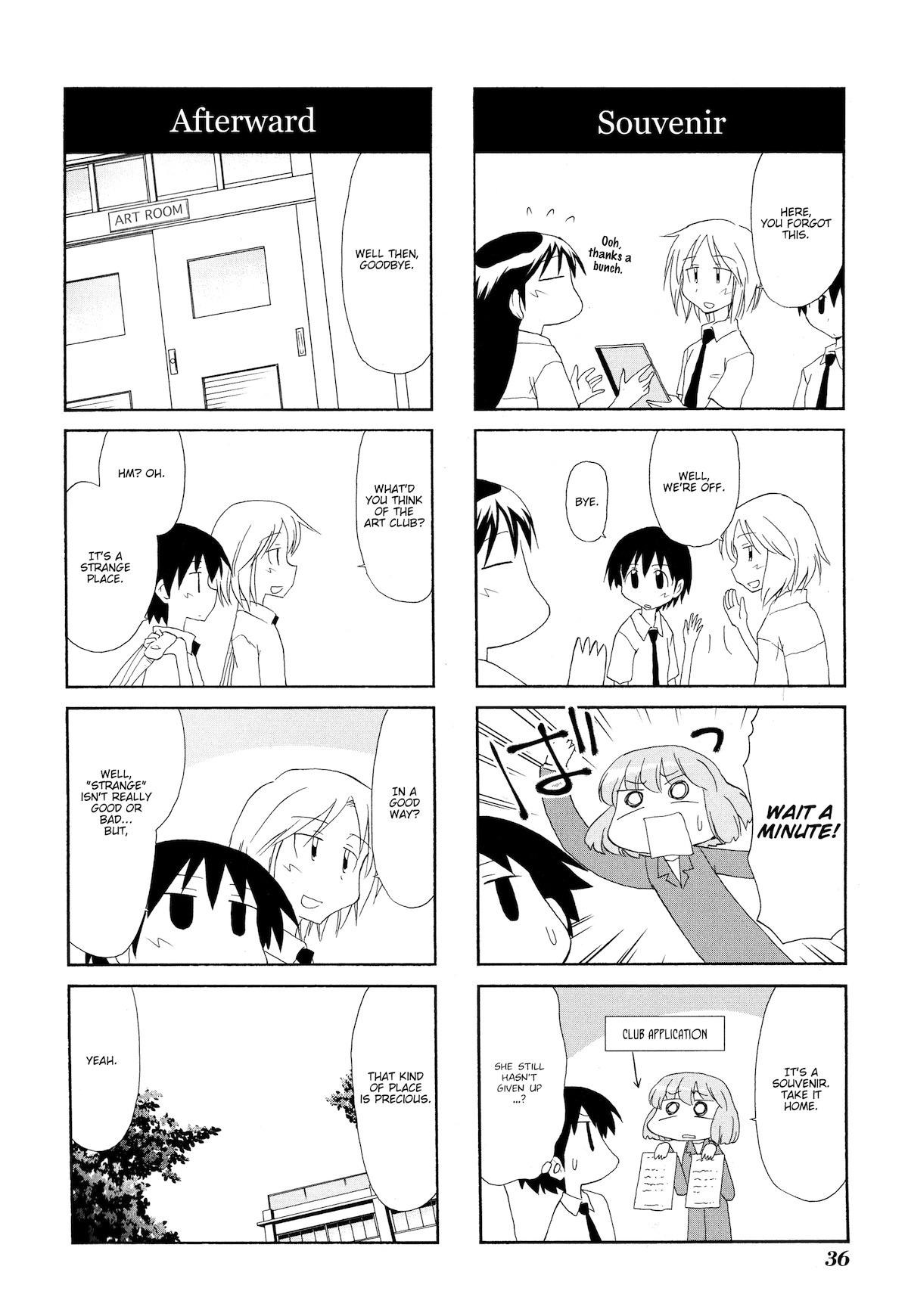 Sketchbook Chapter 89 page 8 - Chapter 89