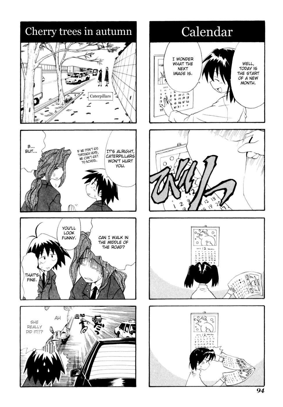 Sketchbook Chapter 9 page 2 - Chapter 9