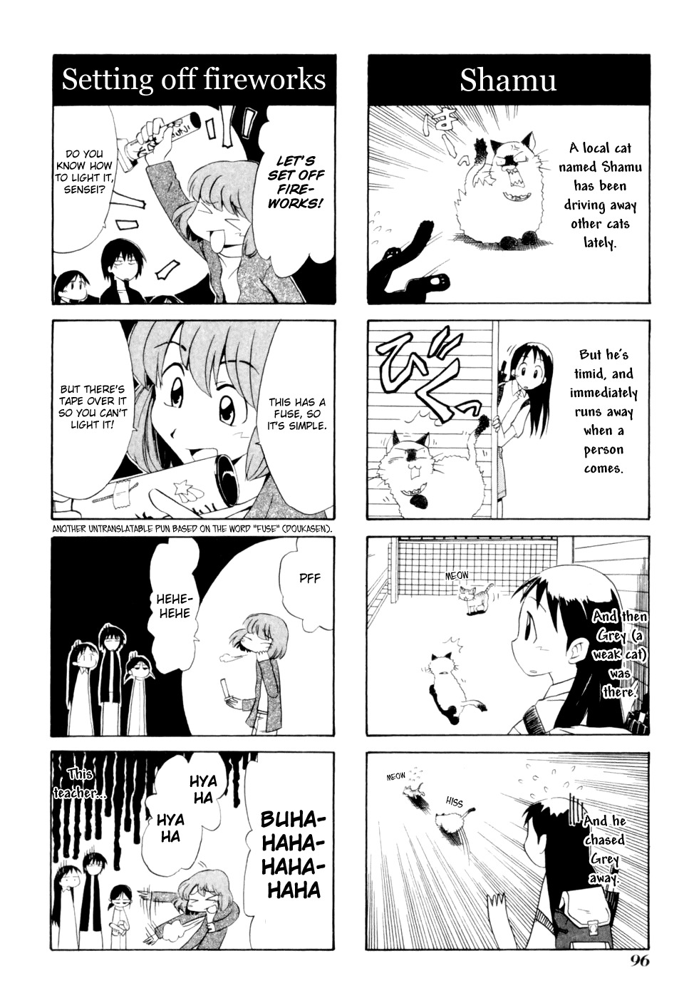 Sketchbook Chapter 9 page 4 - Chapter 9