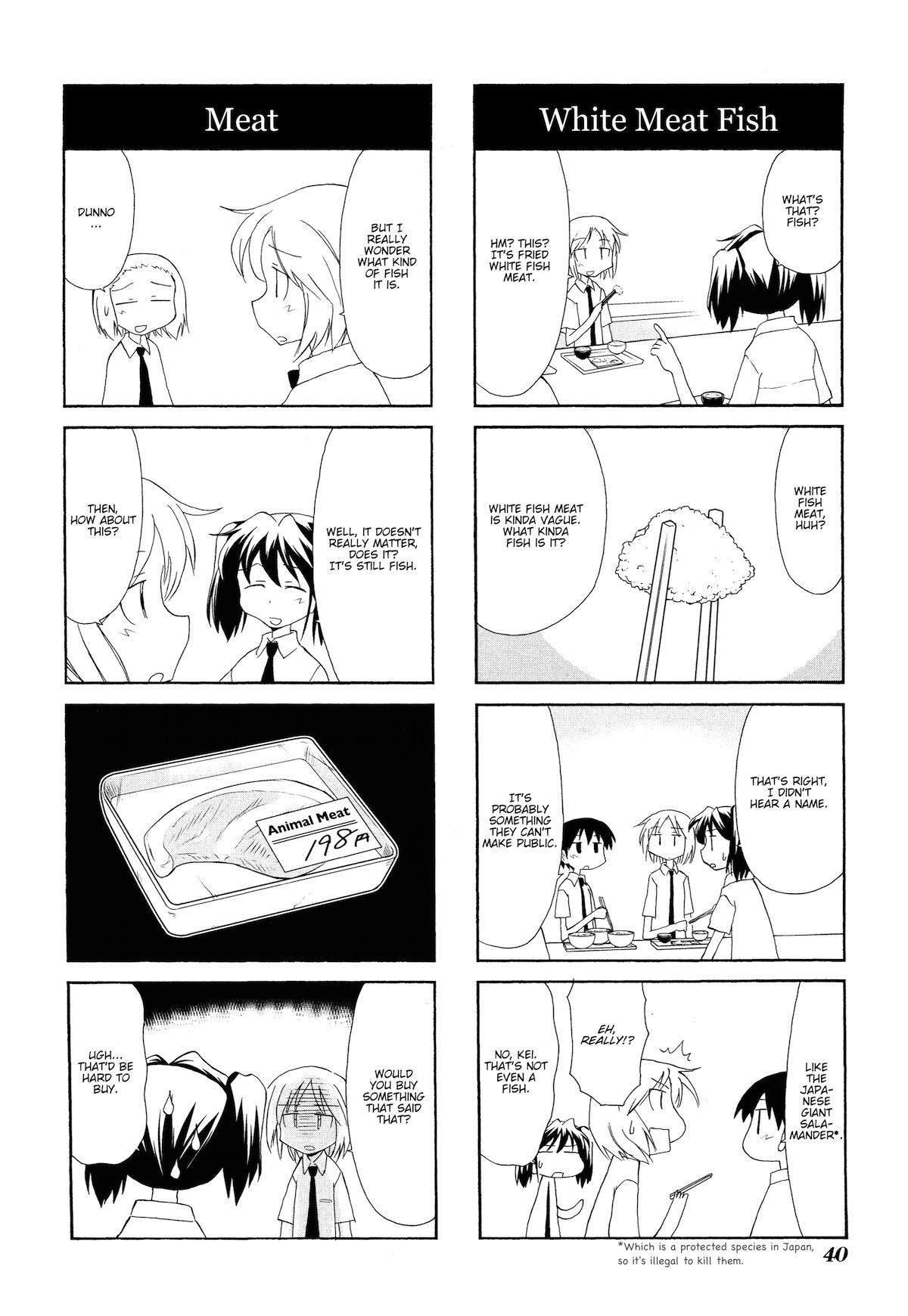Sketchbook Chapter 90 page 4 - Chapter 90