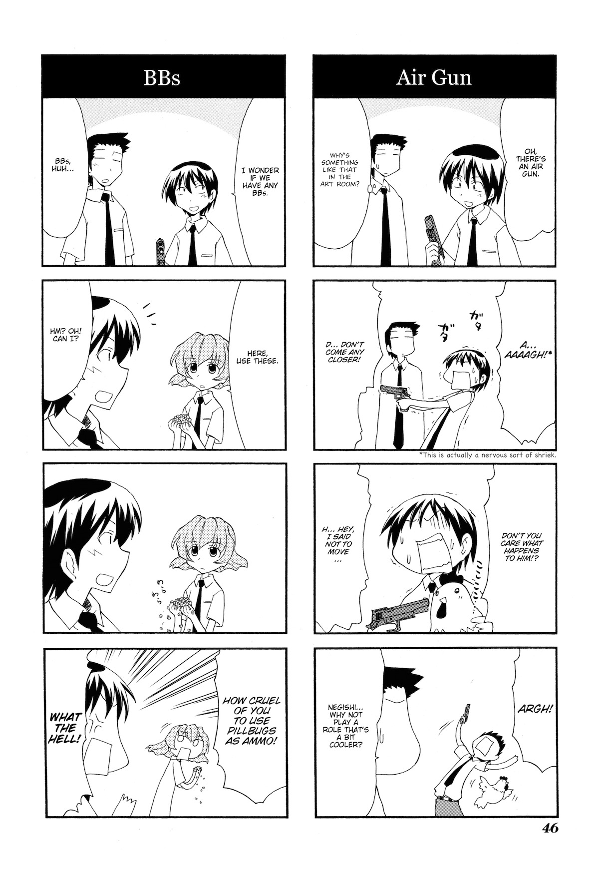 Sketchbook Chapter 91 page 2 - Chapter 91