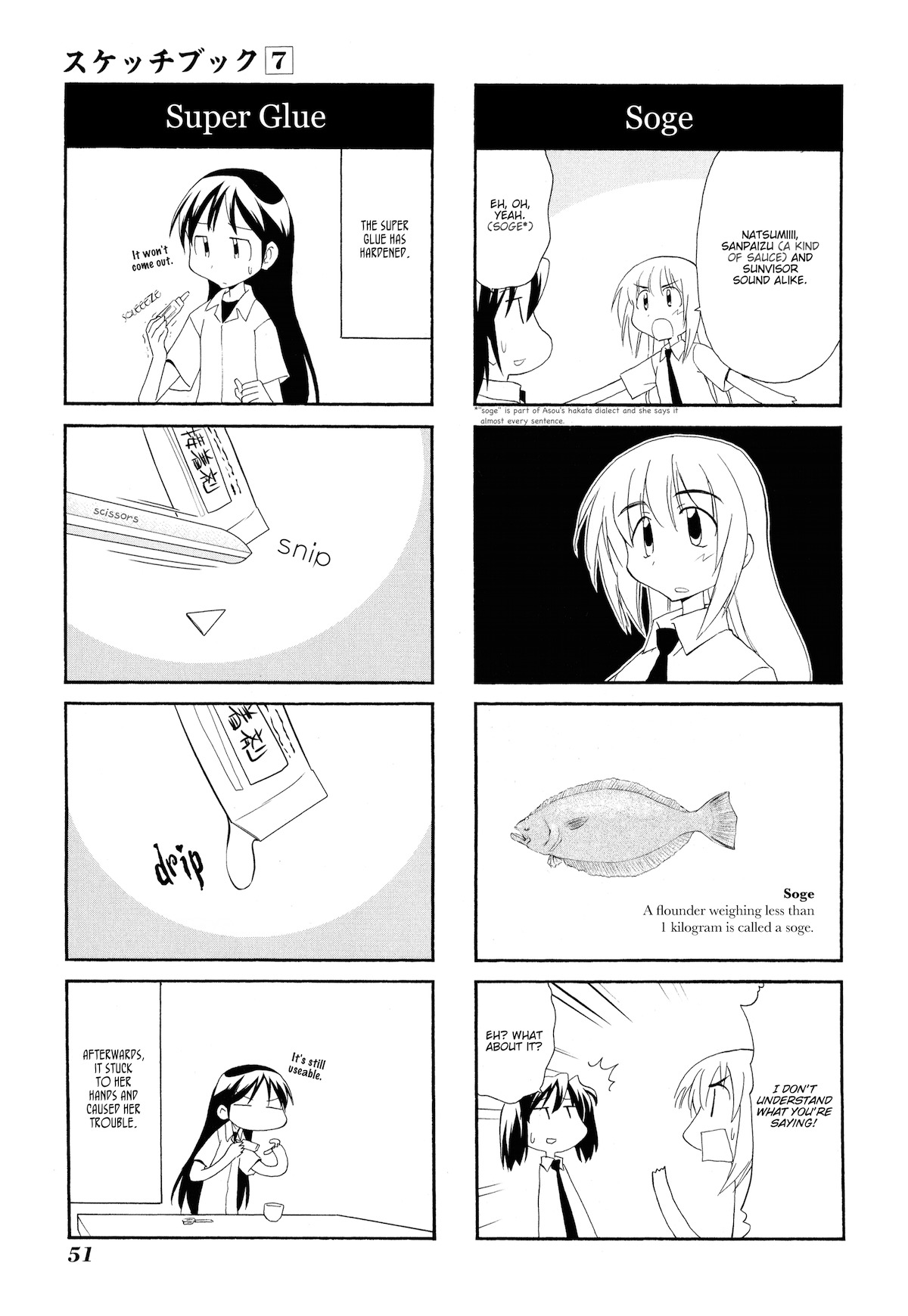 Sketchbook Chapter 91 page 7 - Chapter 91