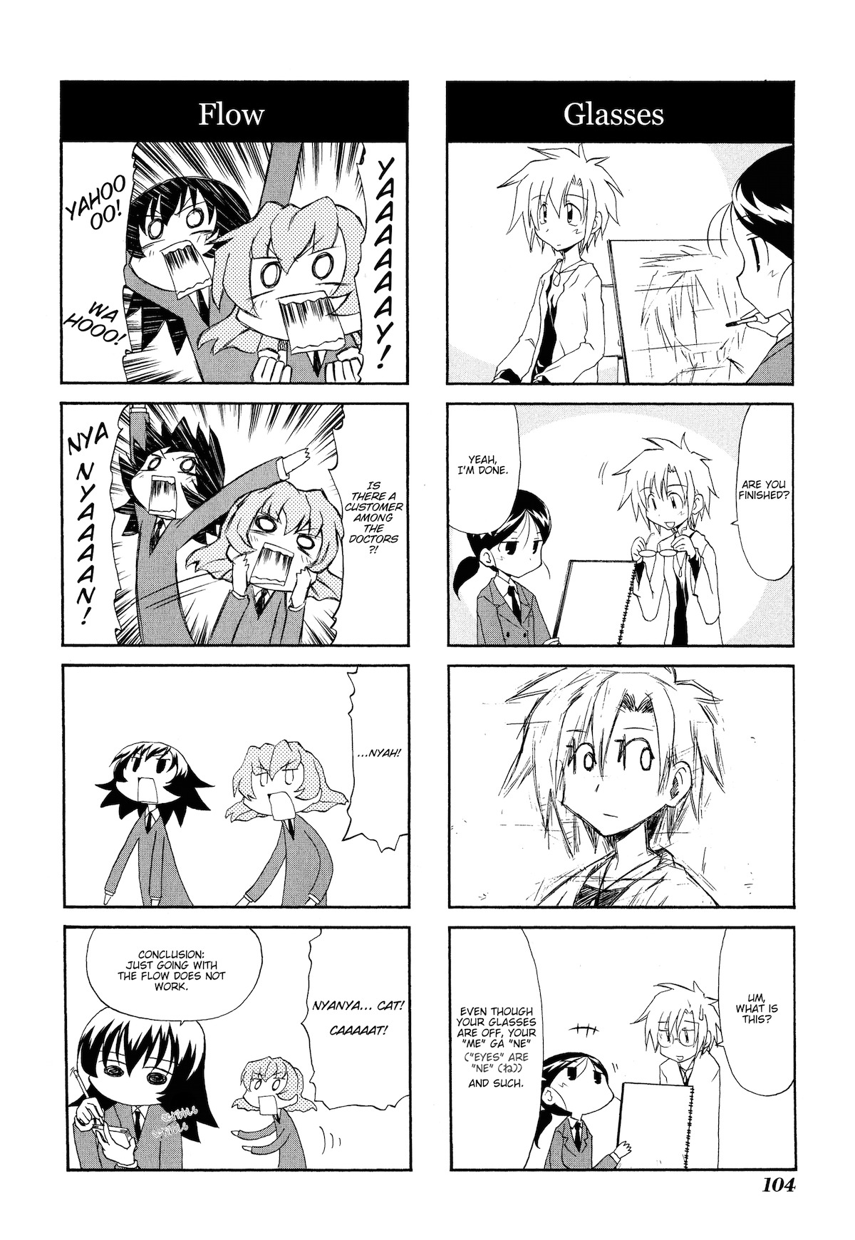 Sketchbook Chapter 97 page 8 - Chapter 97