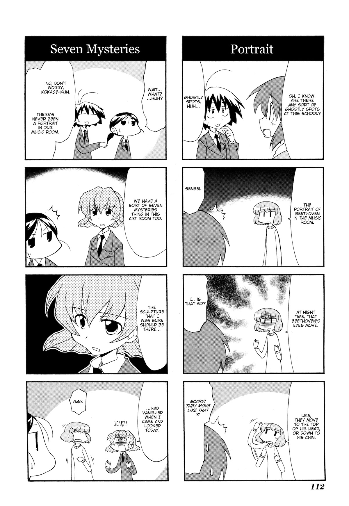 Sketchbook Chapter 98 page 6 - Chapter 98