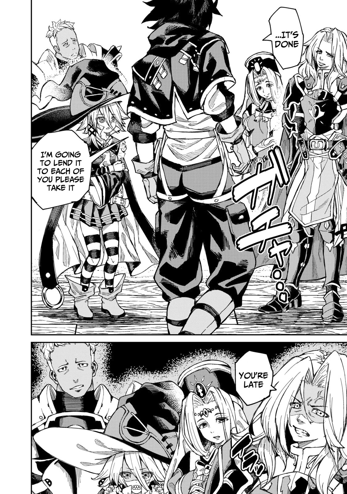 Skill Lender's Retrieving (Tale) ～I Told You It's 10% Per 10 Days at First, Didn't I～ Chapter 1 page 11 - Chapter 1