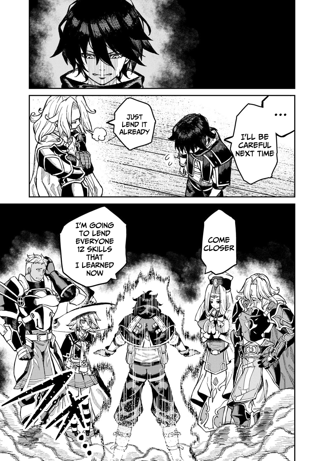 Skill Lender's Retrieving (Tale) ～I Told You It's 10% Per 10 Days at First, Didn't I～ Chapter 1 page 12 - Chapter 1