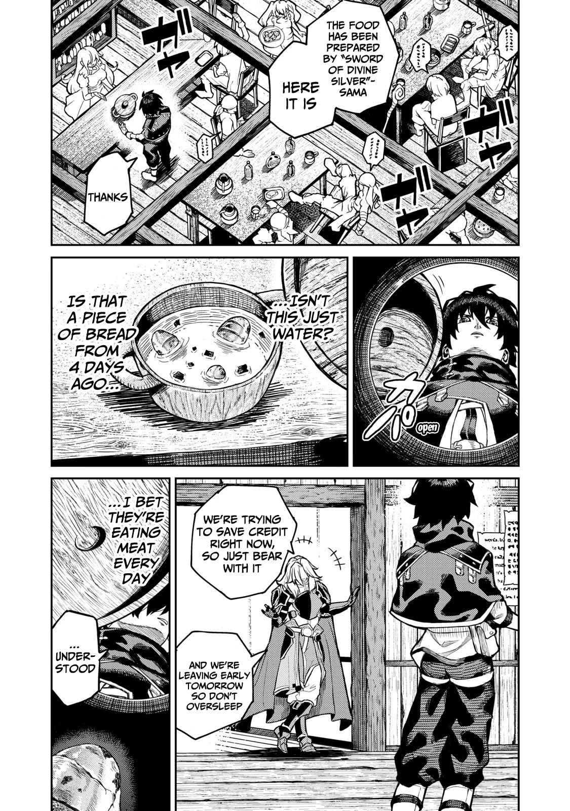 Skill Lender's Retrieving (Tale) ～I Told You It's 10% Per 10 Days at First, Didn't I～ Chapter 1 page 17 - Chapter 1