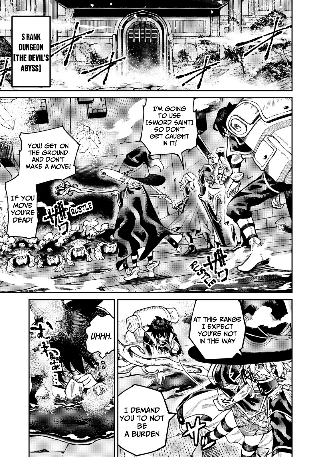 Skill Lender's Retrieving (Tale) ～I Told You It's 10% Per 10 Days at First, Didn't I～ Chapter 1 page 18 - Chapter 1