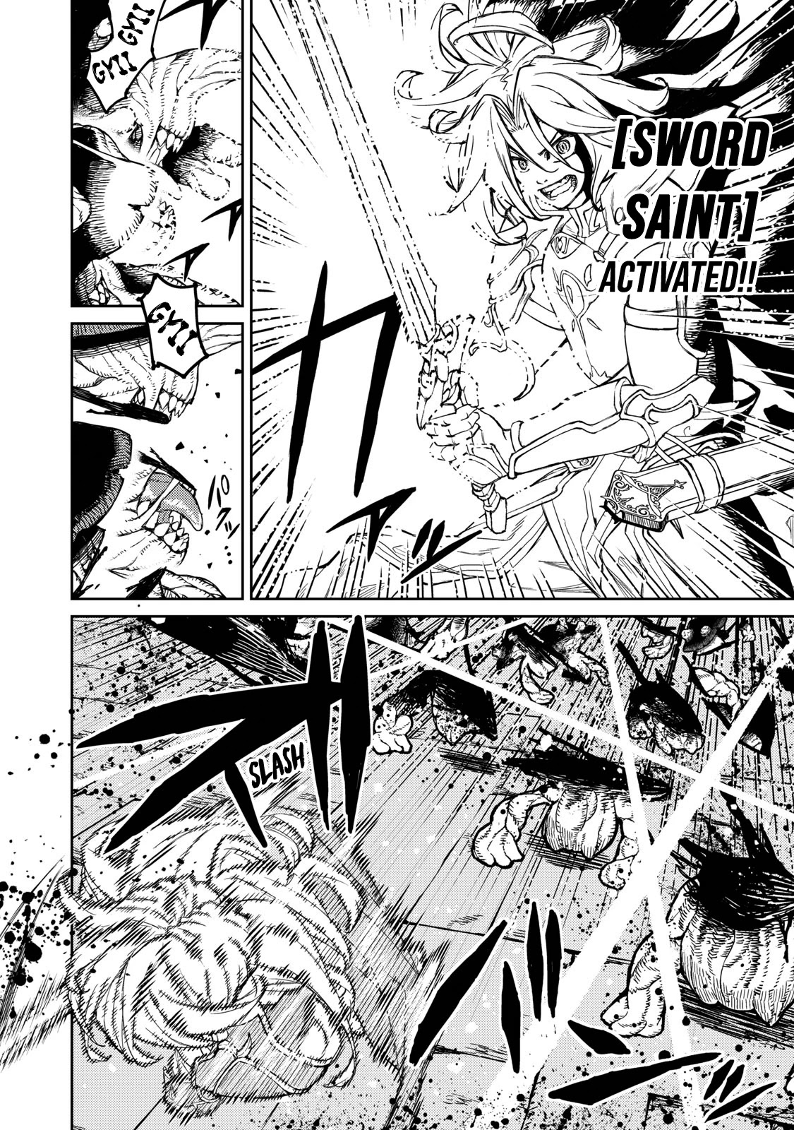 Skill Lender's Retrieving (Tale) ～I Told You It's 10% Per 10 Days at First, Didn't I～ Chapter 1 page 19 - Chapter 1