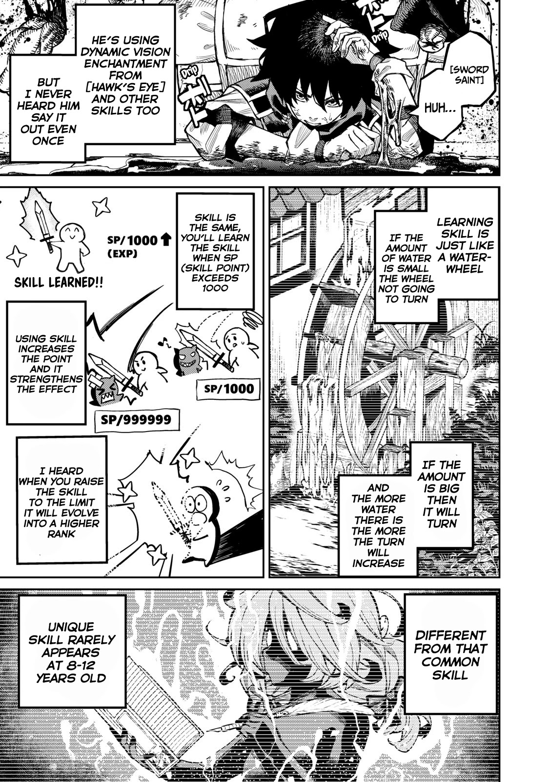 Skill Lender's Retrieving (Tale) ～I Told You It's 10% Per 10 Days at First, Didn't I～ Chapter 1 page 20 - Chapter 1