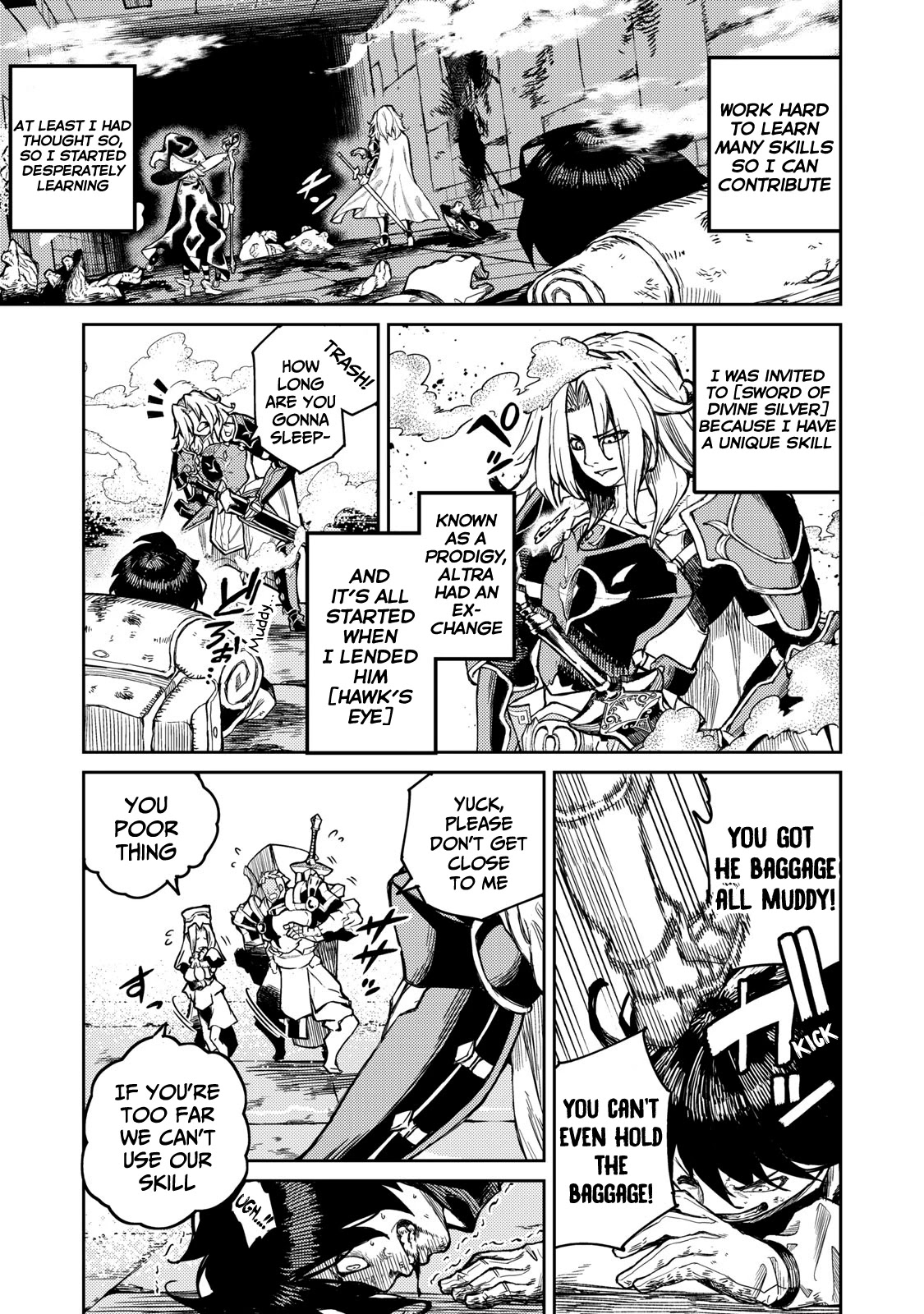 Skill Lender's Retrieving (Tale) ～I Told You It's 10% Per 10 Days at First, Didn't I～ Chapter 1 page 22 - Chapter 1
