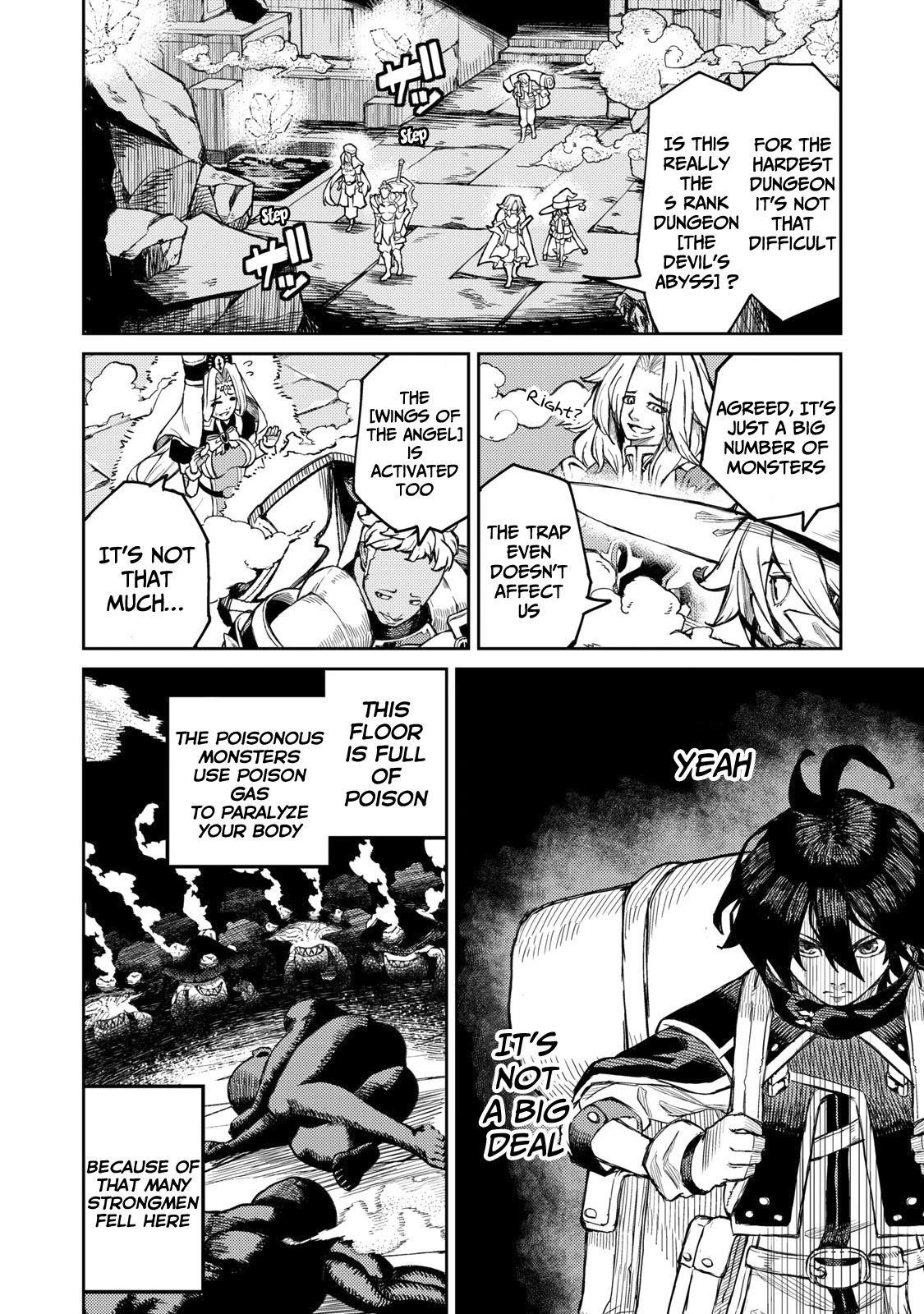 Skill Lender's Retrieving (Tale) ～I Told You It's 10% Per 10 Days at First, Didn't I～ Chapter 1 page 23 - Chapter 1