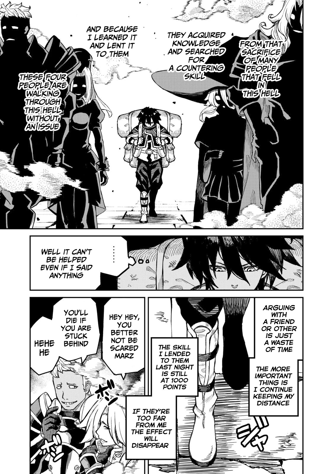 Skill Lender's Retrieving (Tale) ～I Told You It's 10% Per 10 Days at First, Didn't I～ Chapter 1 page 24 - Chapter 1