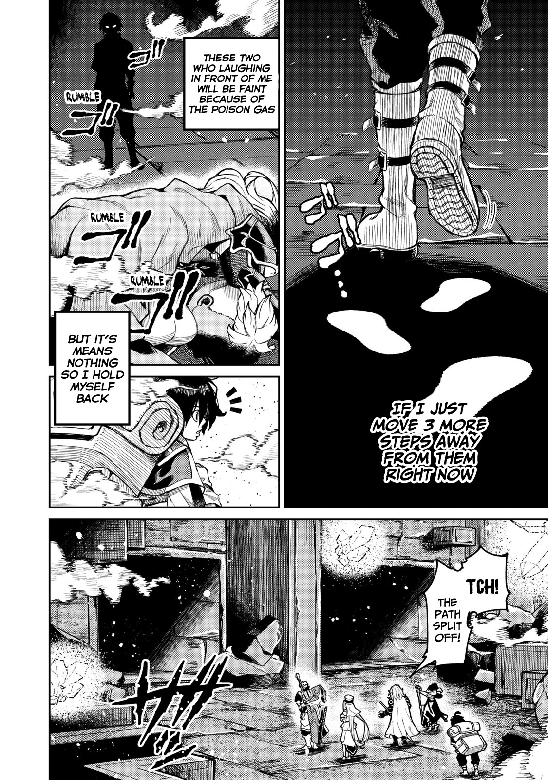 Skill Lender's Retrieving (Tale) ～I Told You It's 10% Per 10 Days at First, Didn't I～ Chapter 1 page 25 - Chapter 1