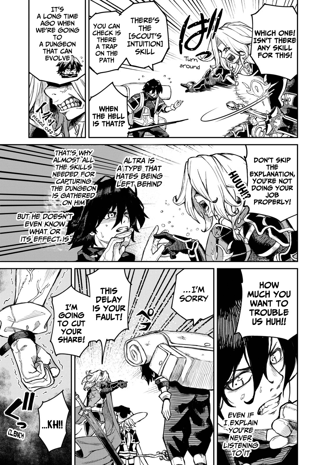 Skill Lender's Retrieving (Tale) ～I Told You It's 10% Per 10 Days at First, Didn't I～ Chapter 1 page 26 - Chapter 1
